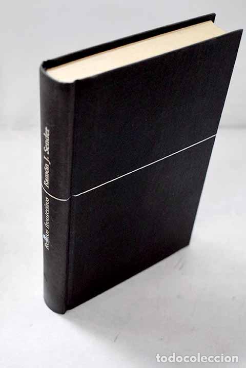 B&uuml;cher: Relatos fronterizos: Sender, Ram&oacute;n J..- Sender, Ram&oacute;n J.