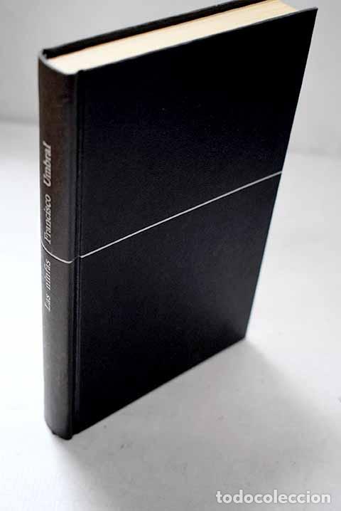 B&uuml;cher: Las ninfas: Umbral, Francisco.- Umbral, Francisco