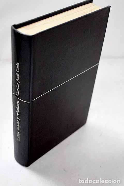 B&uuml;cher: Judios, moros y cristianos: Notas de un vagabundo por Avila, Segovia y sus tierras