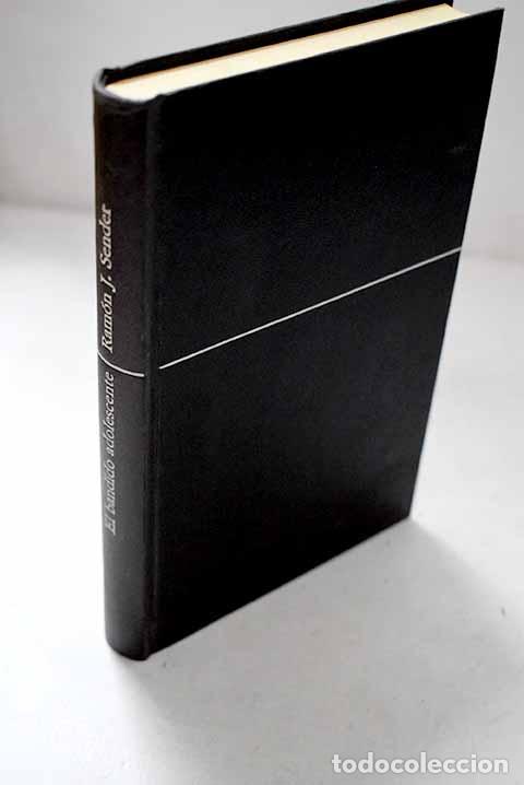Libri di seconda mano: El bandido adolescente.- Sender, Ram&oacute;n J.