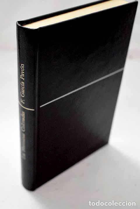 Libri di seconda mano: Las hermanas Coloradas: Plinio en Madrid.- Garc&iacute;a Pav&oacute;n, Francisco