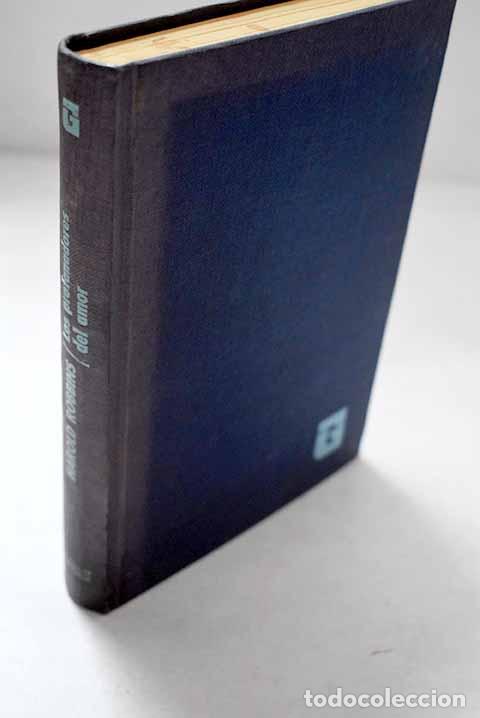 Libri di seconda mano: Los profanadores del amor.- Robbins, Harold