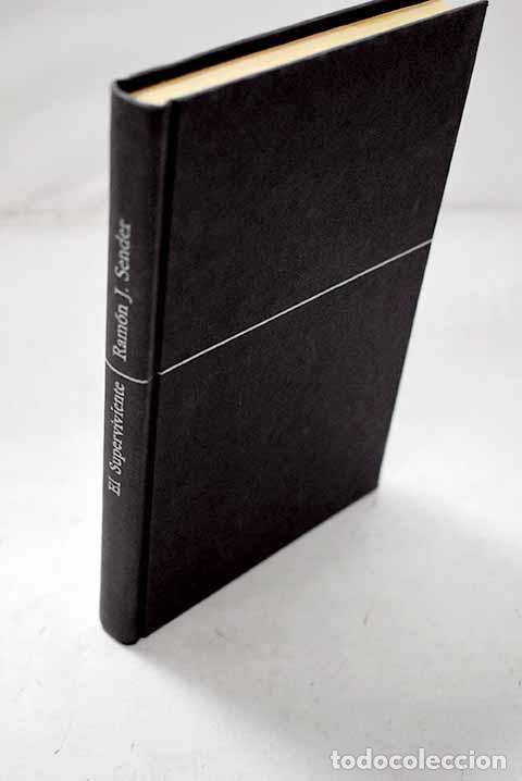 Libri di seconda mano: El superviviente: Sender, Ram&oacute;n J..- Sender, Ram&oacute;n J.
