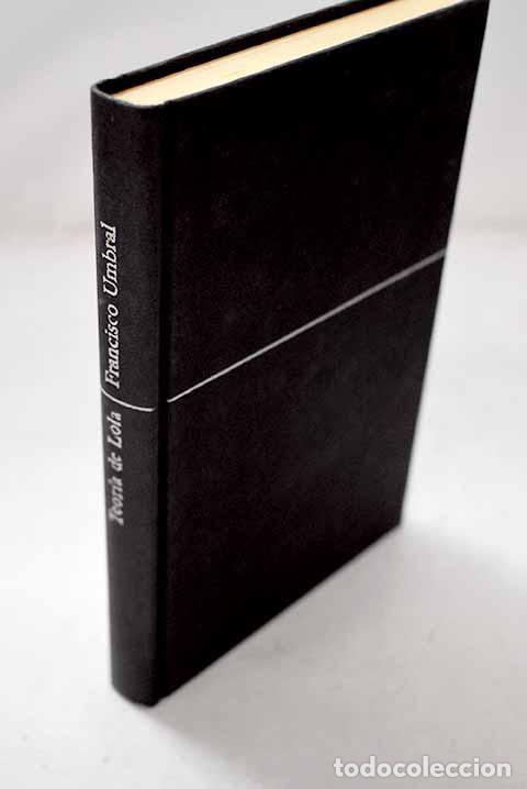 Libri di seconda mano: Teor&iacute;a de Lola y otros cuentos.- Umbral, Francisco