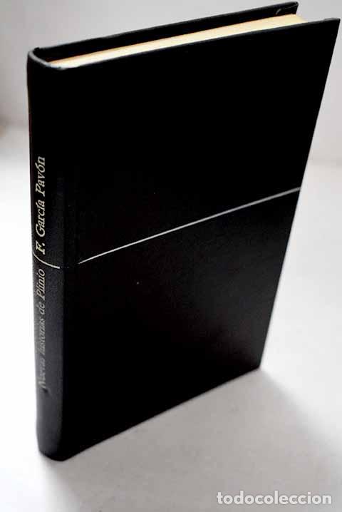 Libri di seconda mano: Nuevas historias de Plinio.- Garc&iacute;a Pav&oacute;n, Francisco
