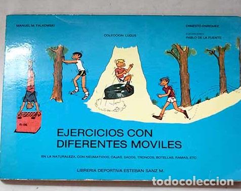 B&uuml;cher: Ejercicios con distintos m&oacute;viles.- Mel&eacute;ndez Falkowski, Manuel Mar&iacute;a