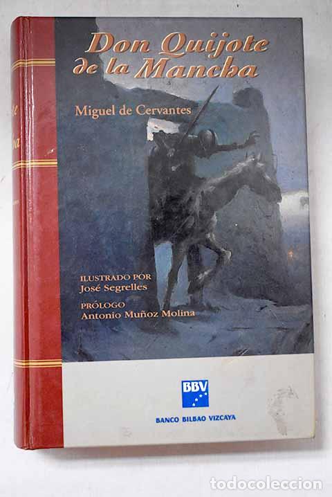 Libros: Don Quijote de la Mancha.- Cervantes Saavedra, Miguel de