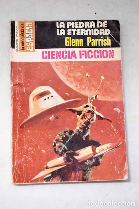 B&uuml;cher: La piedra de la eternidad.- Carrados, Clark