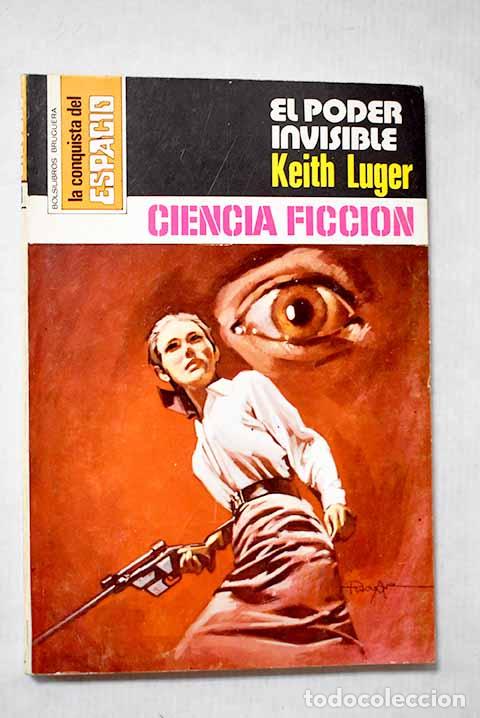 B&uuml;cher: El poder invisible: Luger, Keith.- Luger, Keith