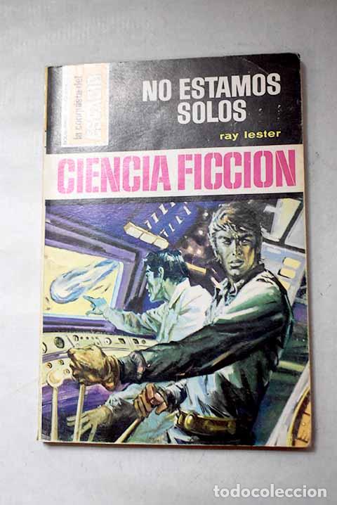 Libros: No estamos solos: Lester, Ray.- Lester, Ray - Foto 1