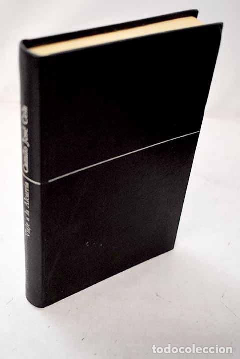Libri di seconda mano: Viaje a la Alcarria: Con los versos de su cancionero, cada uno en su debido lugar