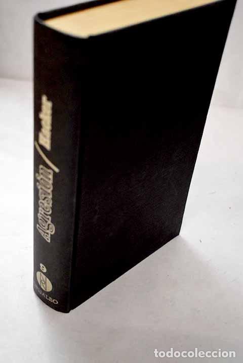 Libri di seconda mano: Agresi&oacute;n: Hacker, Friedrich.- Hacker, Friedrich