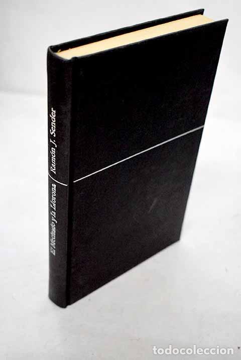 Livros em segunda m&atilde;o: El mechudo y la llorona.- Sender, Ram&oacute;n J.