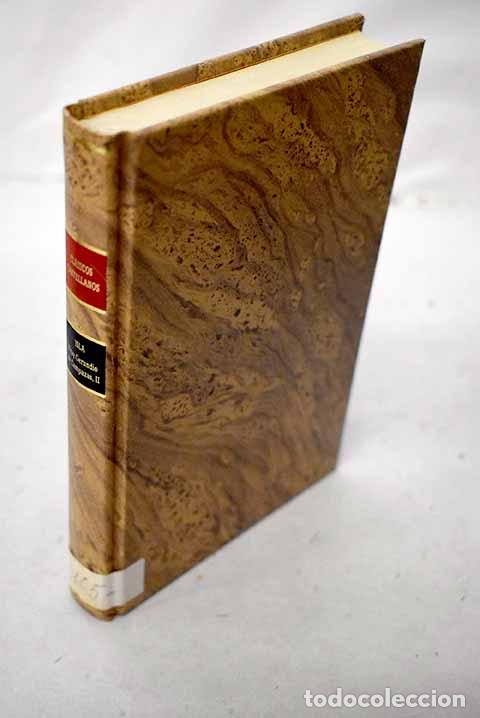 Livros em segunda m&atilde;o: Fray Gerundio de Campazas, II.- Isla, Jos&eacute; Francisco de