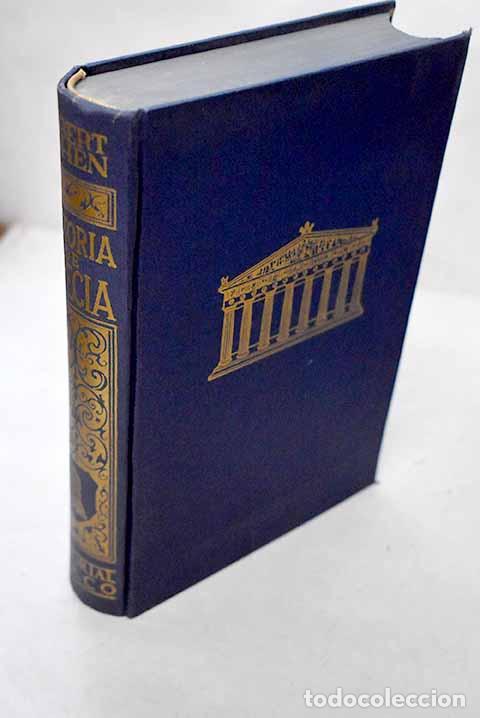 B&uuml;cher: Historia de Grecia: Cohen, Robert.- Cohen, Robert