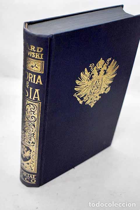 B&uuml;cher: Historia de Rusia: Krakowski, Edouard.- Krakowski, Edouard