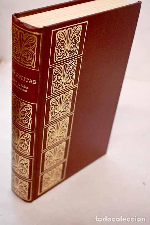 Livres: Los hititas: Repoll&eacute;s, Jos&eacute;.- Repoll&eacute;s, Jos&eacute;