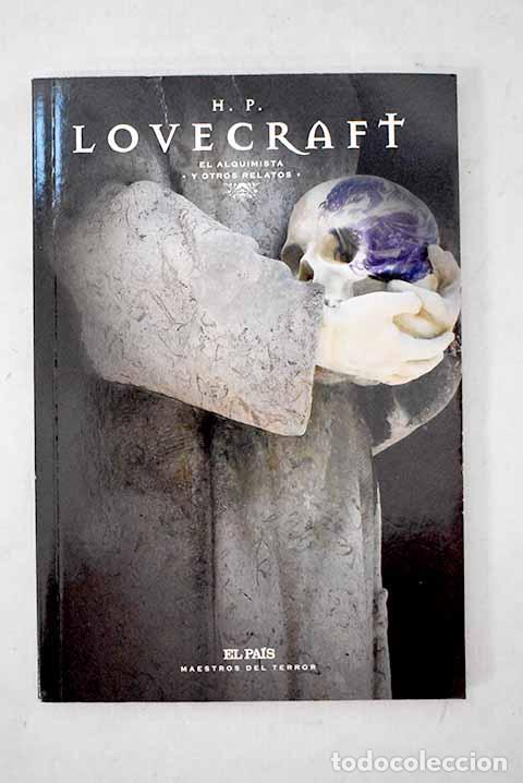 Livres: El alquimista y otros relatos.- Lovecraft, H. P.