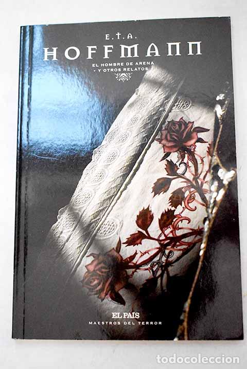 Livres: El hombre de arena y otros relatos.- Hoffmann, Ernst T. A.
