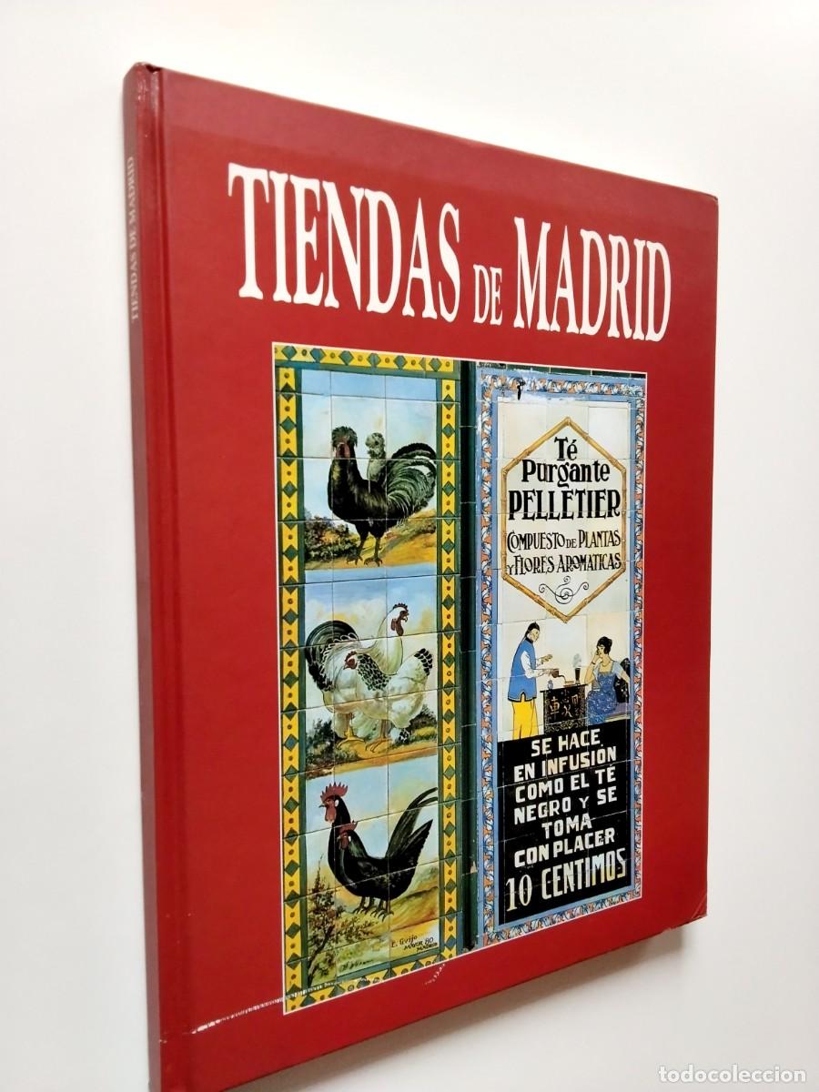 Livres: Luis Agromayor - Tiendas de Madrid