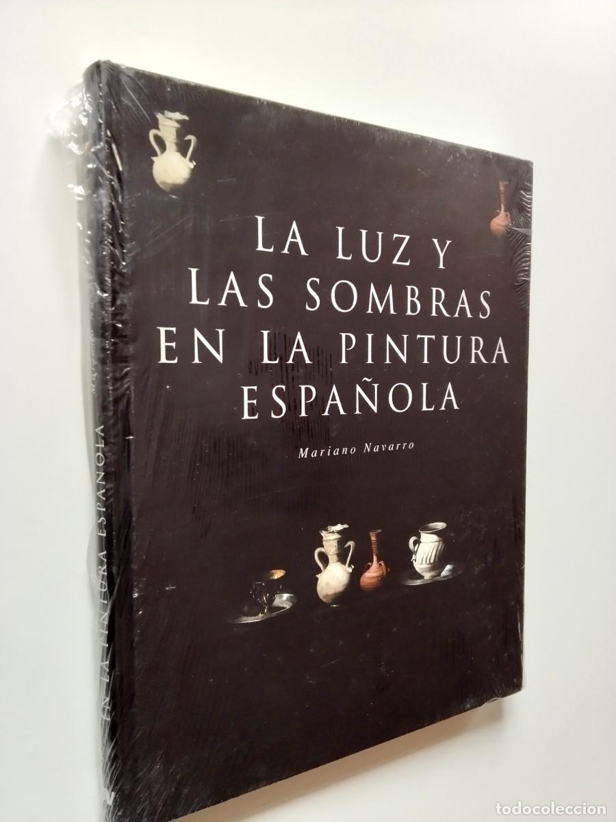Livres: Mariano Navarro - La luz y las sombras en la pintura espa&ntilde;ola