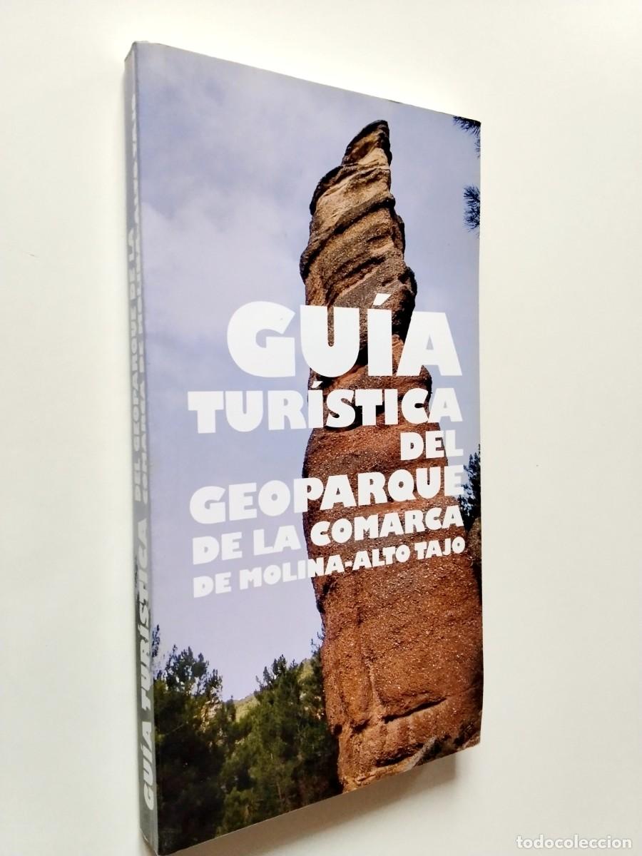Livres: VV. AA. - Gu&iacute;a tur&iacute;stica del Geoparque de la Comarca de Molina-Alto Tajo