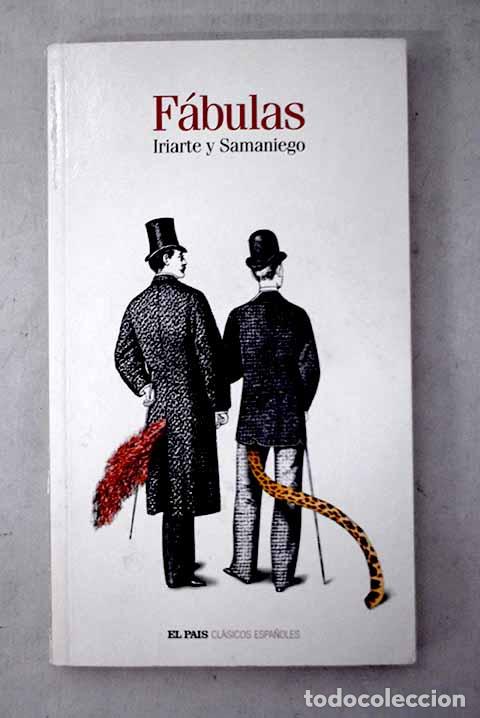 Libros: F&aacute;bulas: Iriarte, Tom&aacute;s de.- Iriarte, Tom&aacute;s de