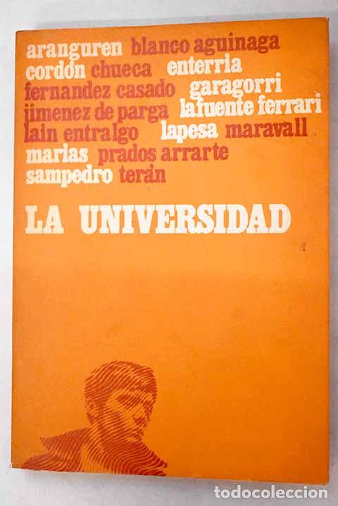 Libros: La Universidad: : Ciencia Nueva.