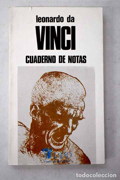 Libros: Cuaderno de notas: Vinci, Leonardo da.- Vinci, Leonardo da