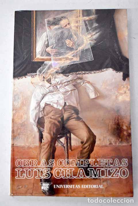 Libros: Obras completas: Chamizo, Luis.- Chamizo, Luis