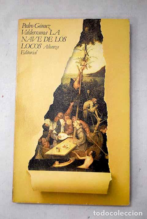 Libri di seconda mano: La nave de los locos y otros relatos.- G&oacute;mez Valderrama, Pedro