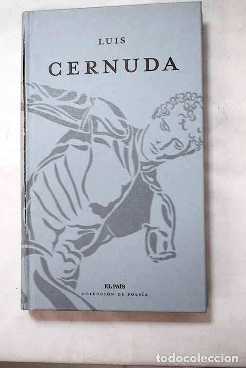 Libros: Luis Cernuda: Cernuda, Luis.- Cernuda, Luis