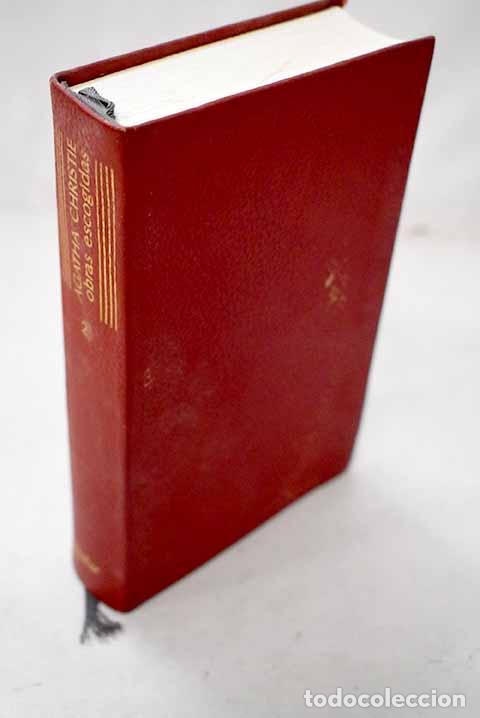 Libros: Obras escogidas, Tomo II:: La venganza de Nofret ; Cita con la muerte ; Un pu&ntilde;ado de centeno