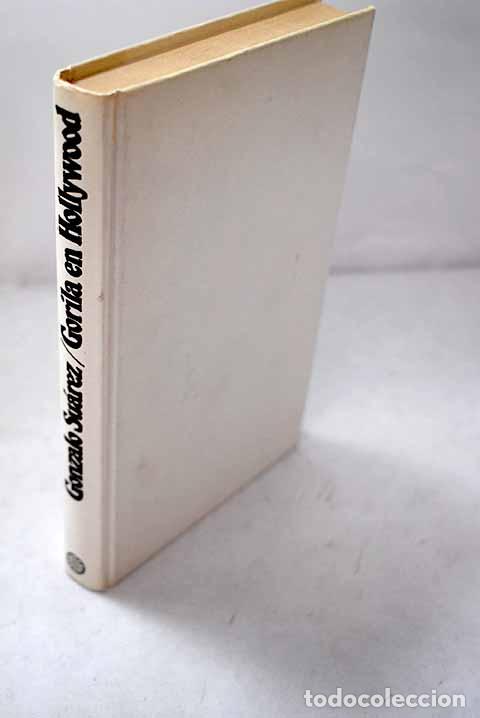 Libros: Gorila en Hollywood: Su&aacute;rez, Gonzalo.- Su&aacute;rez, Gonzalo