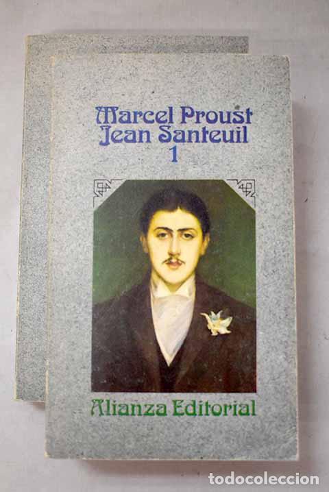 Libros: Jean Santeuil: Proust, Marcel.- Proust, Marcel