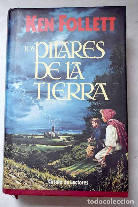 Libros: Los pilares de la Tierra.- Follett, Ken