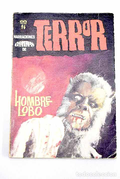 Libros: Hombre lobo: : G&eacute;minis.