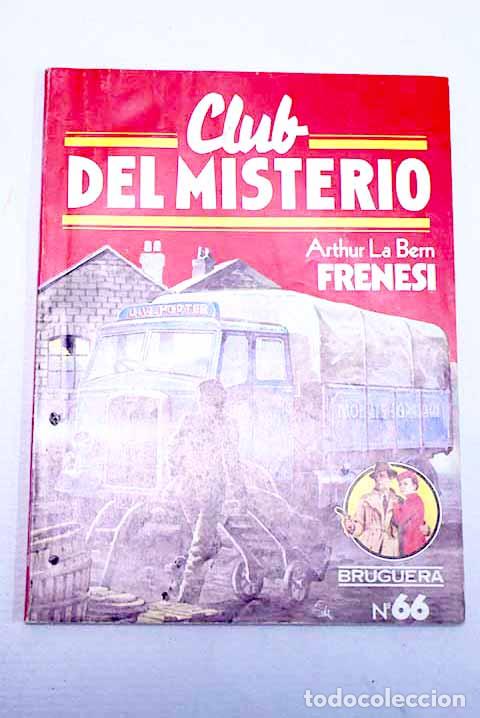 Libros: Frenes&iacute;: La Bern, Arthur.- La Bern, Arthur