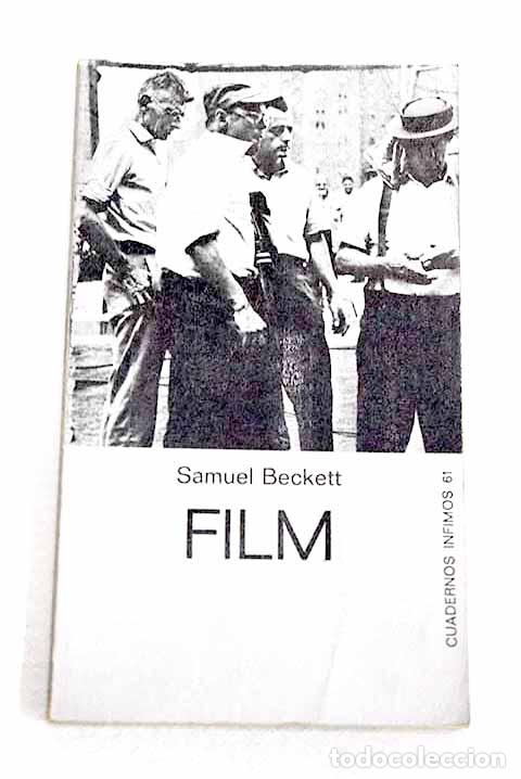 Libros: Film: Beckett, Samuel.- Beckett, Samuel