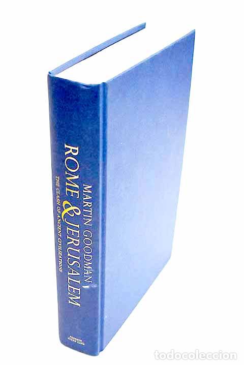 Libros: Rome and Jerusalem: Goodman, Martin.- Goodman, Martin