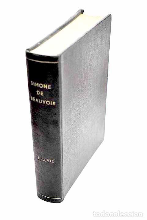 Libros: El Marqu&eacute;s de Sade, tomo I.- Beauvoir, Simone de