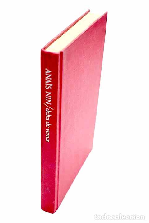 Libros: Delta de Venus: Nin, Anais.- Nin, Anais
