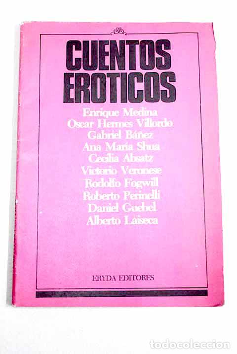 Libros: Cuentos eroticos: : Eryda.