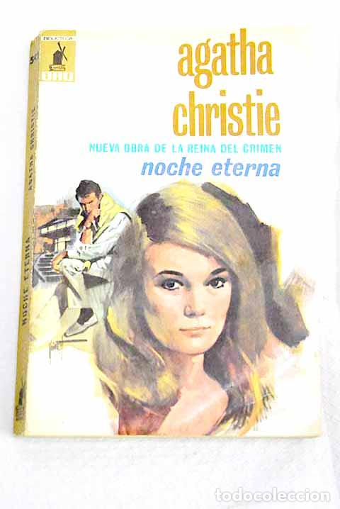 Libros: Noche eterna: Christie, Agatha.- Christie, Agatha