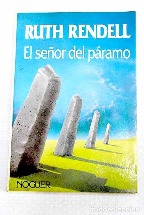 Libros: El se&ntilde;or del p&aacute;ramo: Rendell, Ruth.- Rendell, Ruth