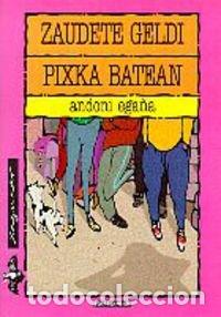 Libros: Zaudete geldi pixka batean: 100 (Xaguxar)