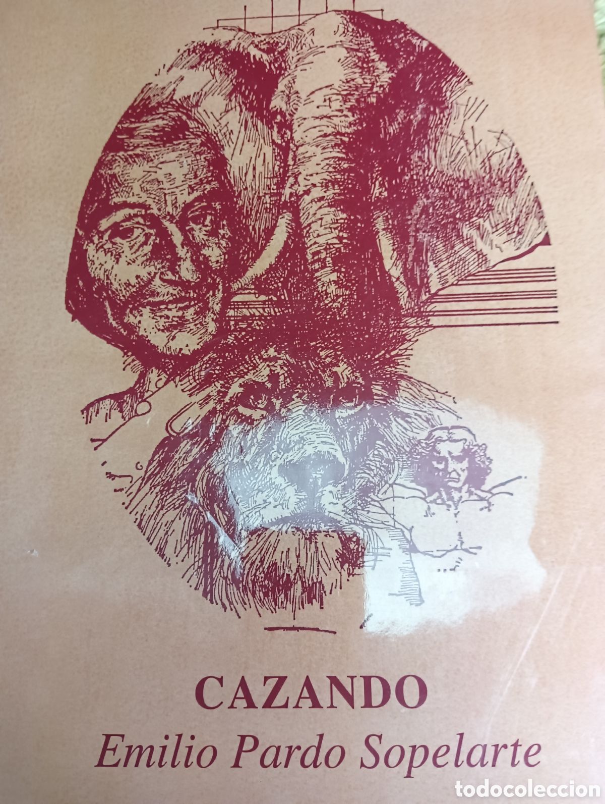 Libros: Cazando emilio pardo sopelarte caza cacer&iacute;a cuarta edicion