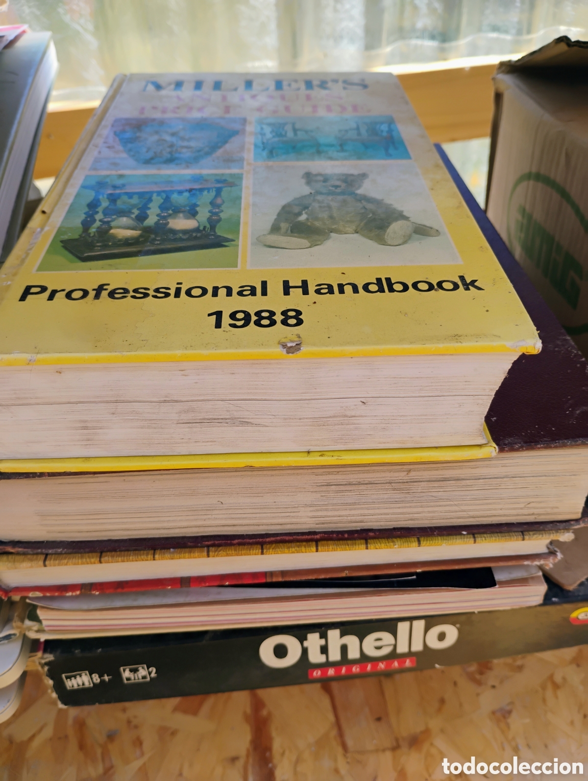 Libros: Lote libros m&aacute;s juego de mesa