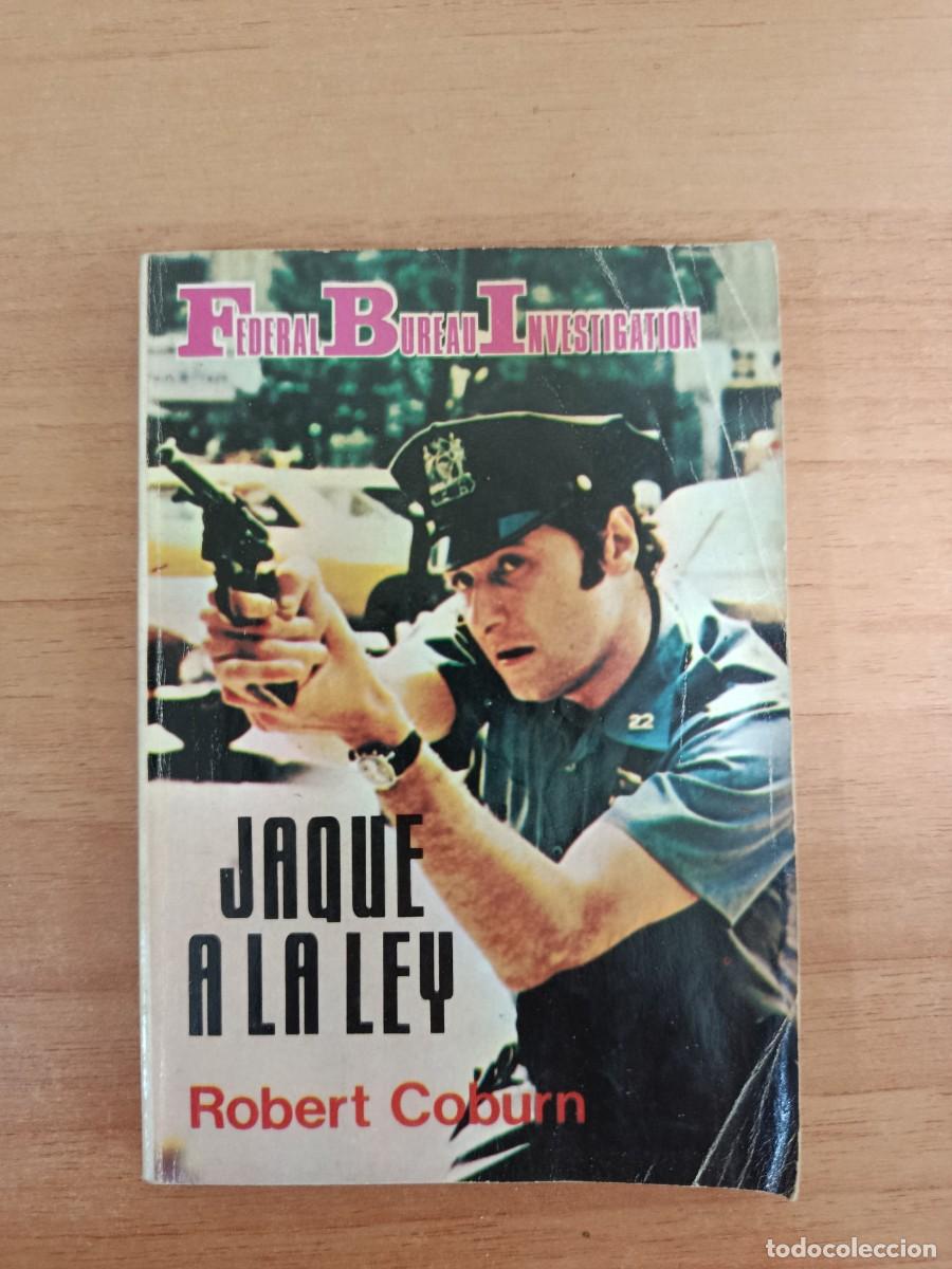 Libros: NOVELA DEL OESTE-- JAQUE A LA LEY
