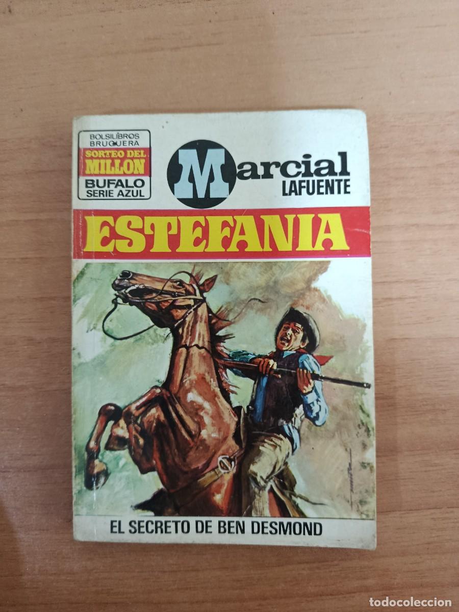 Libros: NOVELA DEL OESTE-- EL SECRETO DE BEN DESMOND